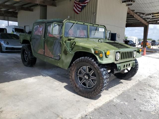 1989 American General Hummer