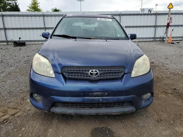 2005 Toyota Corolla Matrix Base