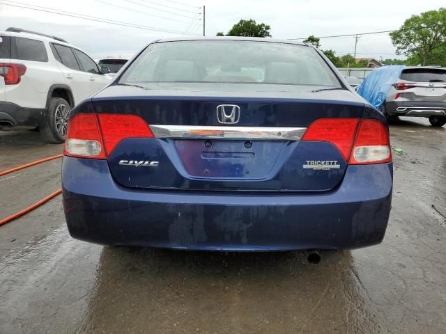 2009 Honda Civic LX