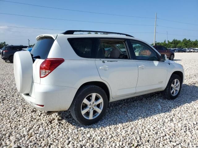 2008 Toyota Rav4 Limited