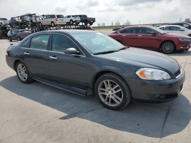 2013 Chevrolet Impala LTZ