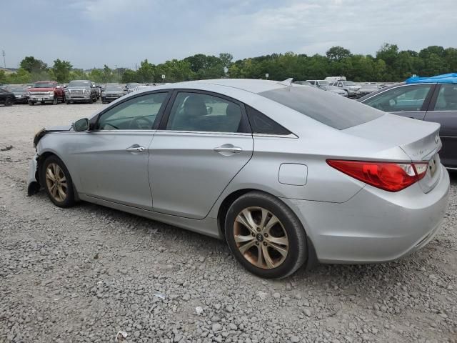 2011 Hyundai Sonata SE