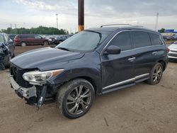 2013 Infiniti JX35 en venta en Woodhaven, MI