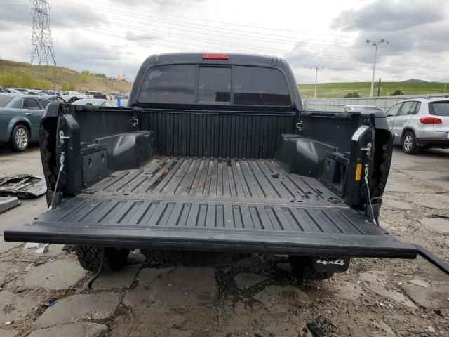 2013 Toyota Tacoma Double Cab