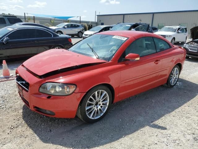 2007 Volvo C70 T5