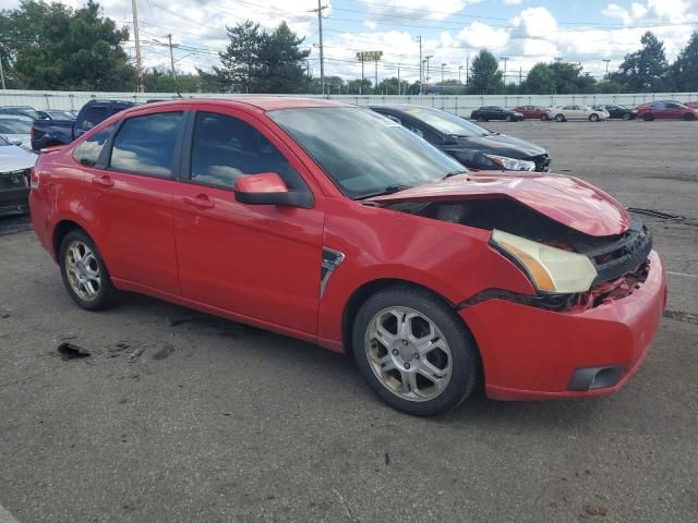 2008 Ford Focus SE