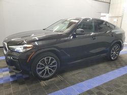 Vehiculos salvage en venta de Copart Orlando, FL: 2023 BMW X6 XDRIVE40I
