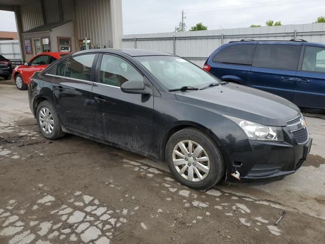 2011 Chevrolet Cruze LS