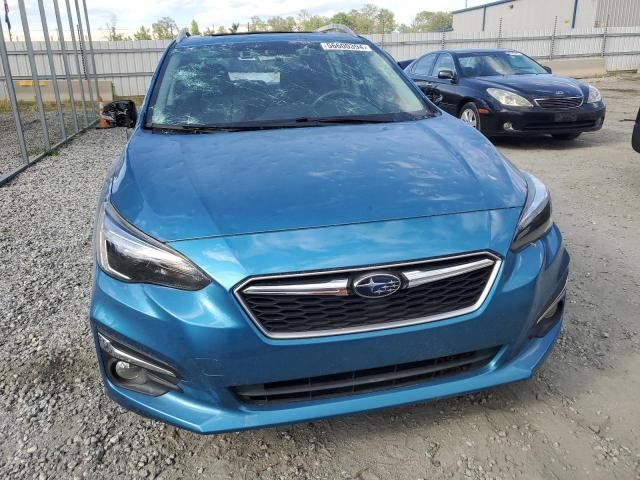 2017 Subaru Impreza Limited