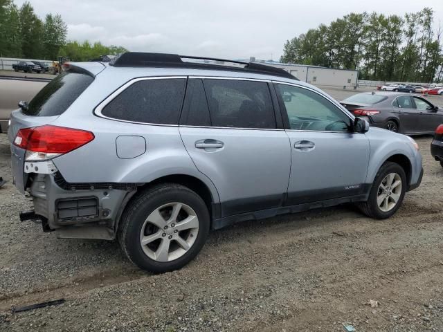 2014 Subaru Outback 2.5I Premium