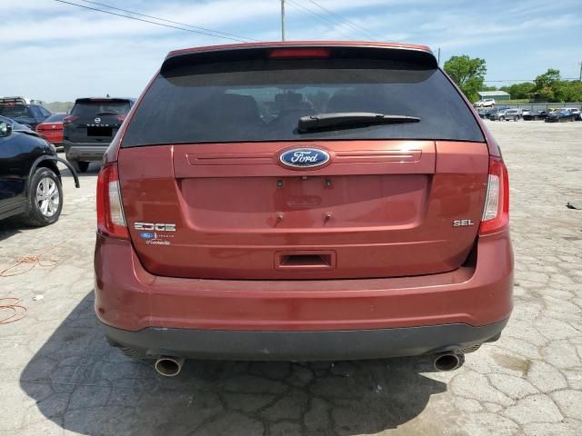 2014 Ford Edge SEL