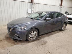 Mazda 3 Touring salvage cars for sale: 2014 Mazda 3 Touring