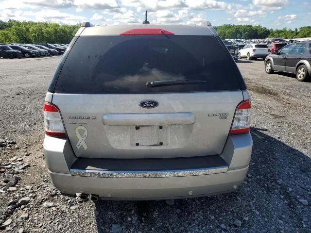 2008 Ford Taurus X Limited