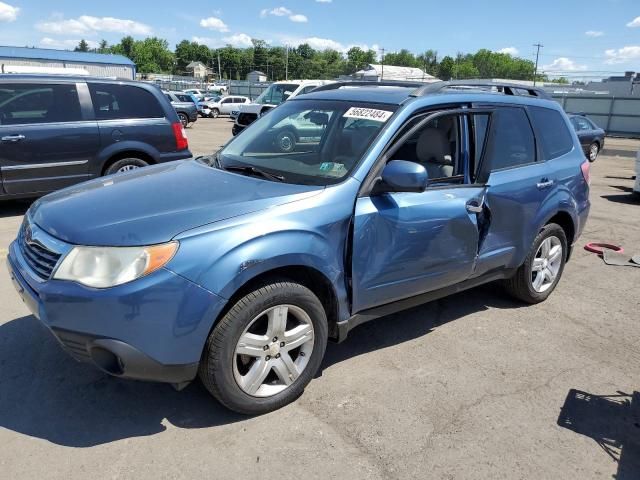 2010 Subaru Forester 2.5X Premium