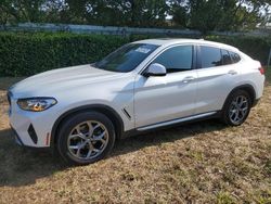 Copart Select Cars for sale at auction: 2023 BMW X4 XDRIVE30I