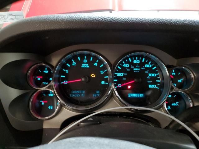 2009 Chevrolet Silverado K1500 LT