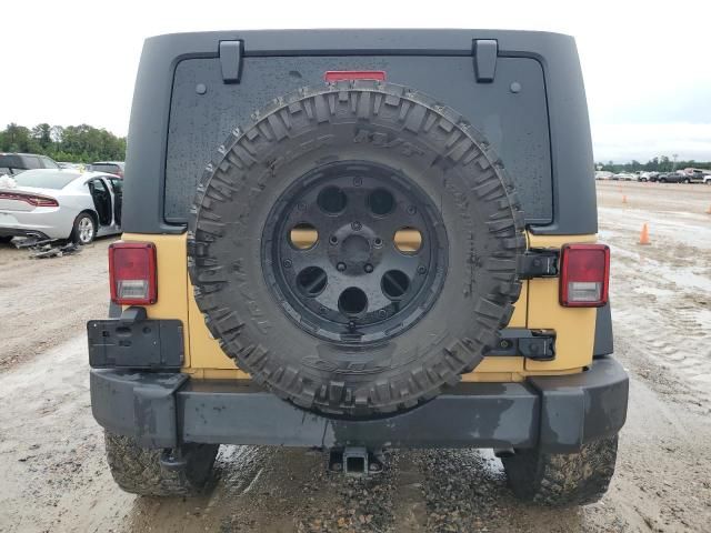 2014 Jeep Wrangler Unlimited Rubicon