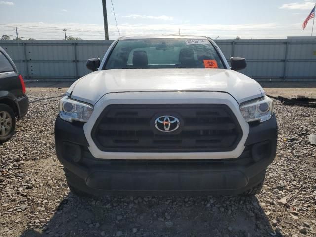 2017 Toyota Tacoma Access Cab