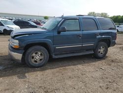 Chevrolet salvage cars for sale: 2005 Chevrolet Tahoe K1500