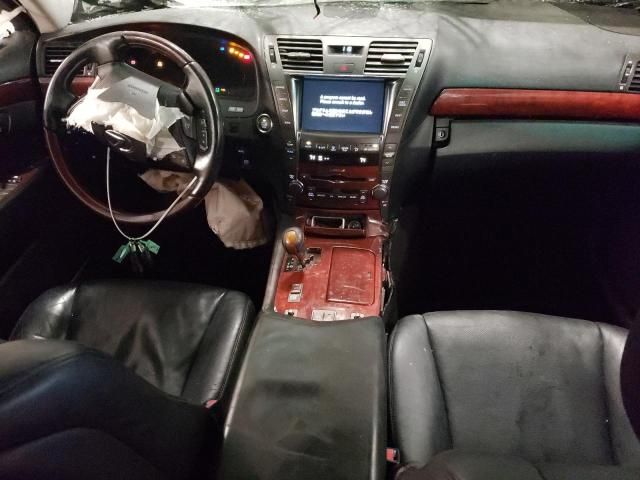 2008 Lexus LS 460