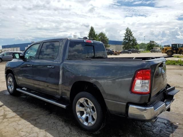 2020 Dodge RAM 1500 BIG HORN/LONE Star