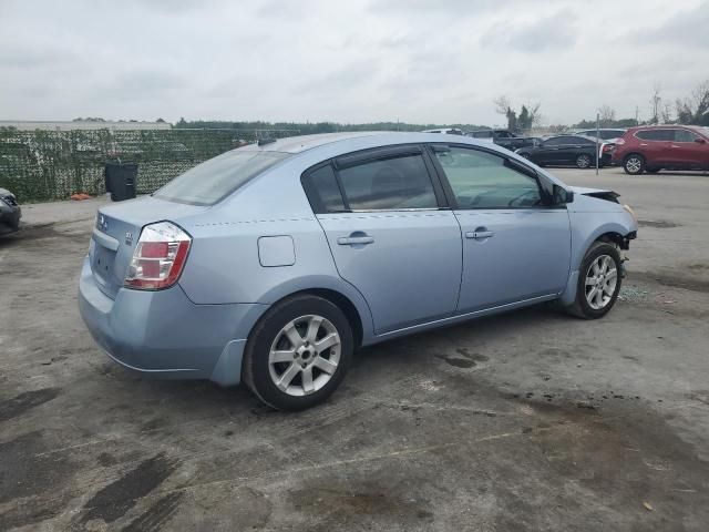 2009 Nissan Sentra 2.0