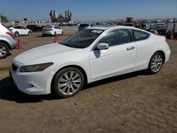 Vehiculos salvage en venta de Copart San Diego, CA: 2008 Honda Accord EXL