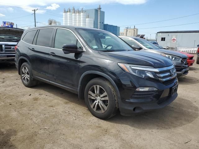 2016 Honda Pilot EXL