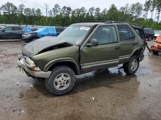 2001 Chevrolet Blazer