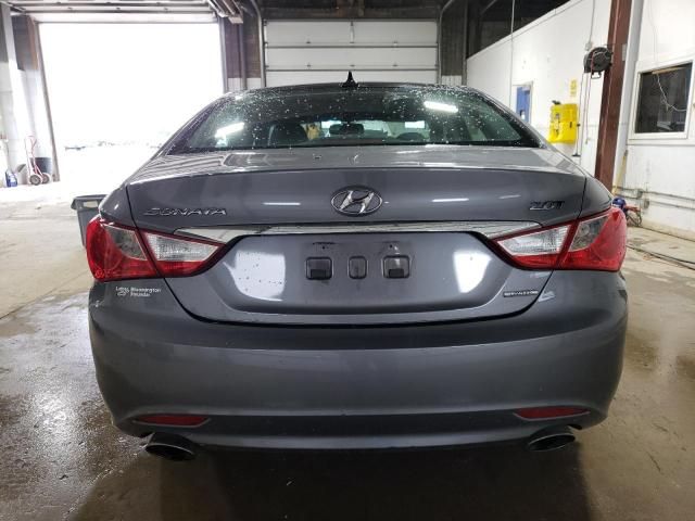 2012 Hyundai Sonata SE