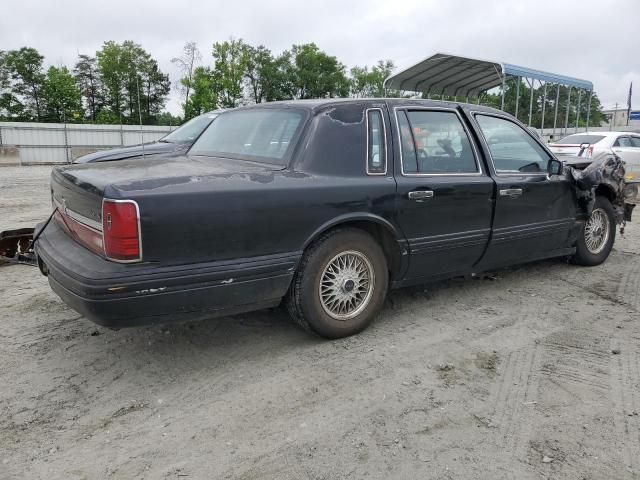 1993 Lincoln Town Car Executive