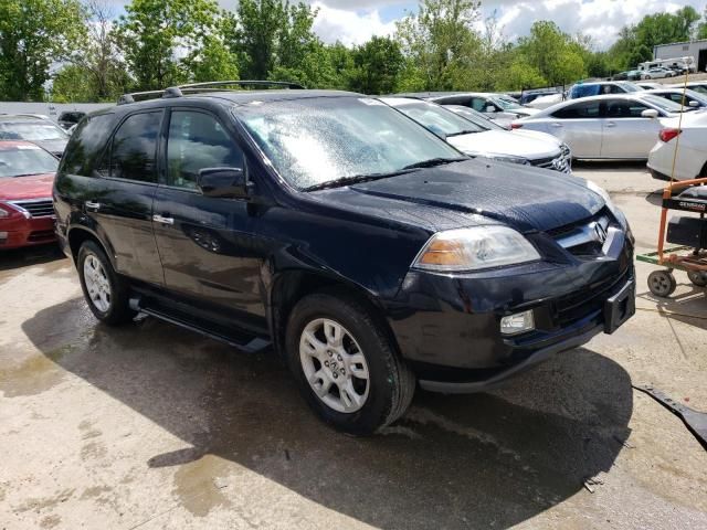 2005 Acura MDX Touring