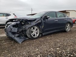 Salvage Cars with No Bids Yet For Sale at auction: 2015 Nissan Altima 3.5S