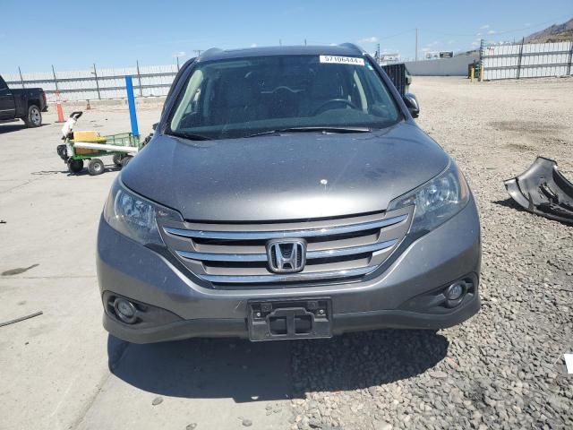 2012 Honda CR-V EXL