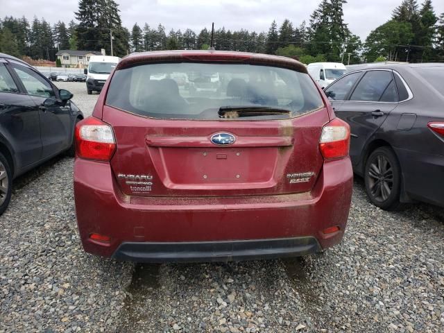 2013 Subaru Impreza Premium