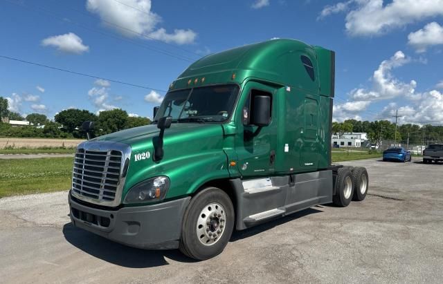 2018 Freightliner Cascadia 125