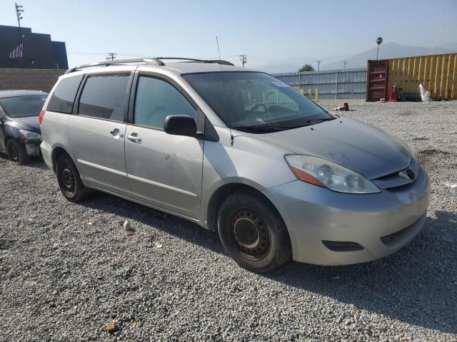 2008 Toyota Sienna CE