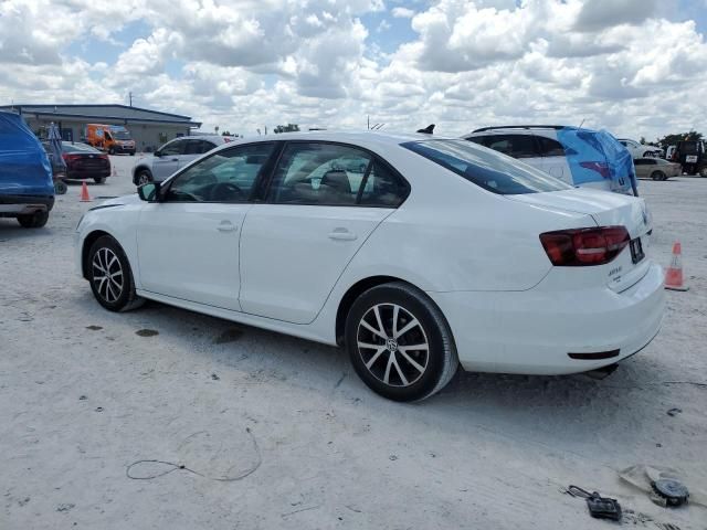 2016 Volkswagen Jetta SE