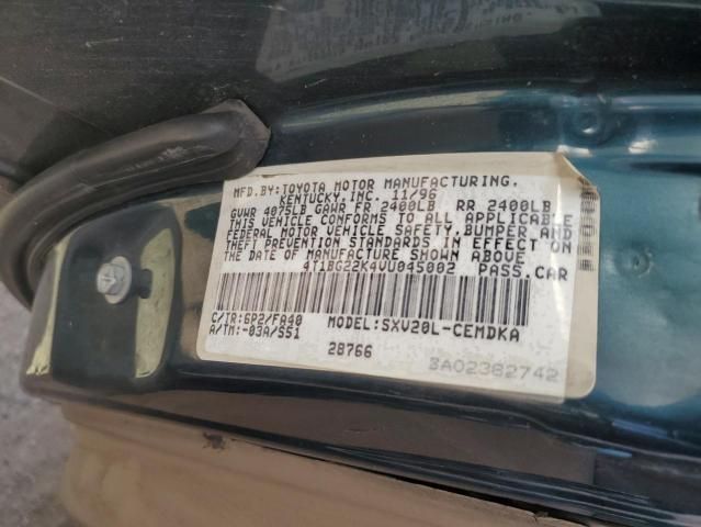 1997 Toyota Camry CE