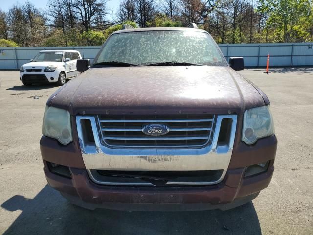 2007 Ford Explorer Sport Trac Limited