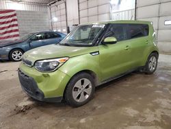 Carros dañados por granizo a la venta en subasta: 2016 KIA Soul