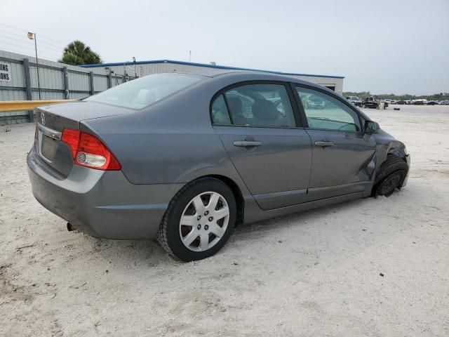 2009 Honda Civic LX