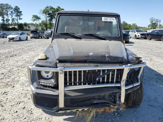 2013 Mercedes-Benz G 63 AMG