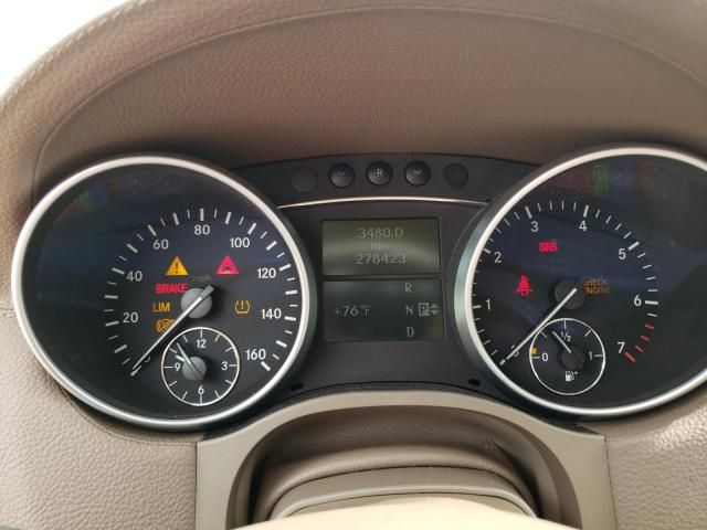 2008 Mercedes-Benz GL 450 4matic