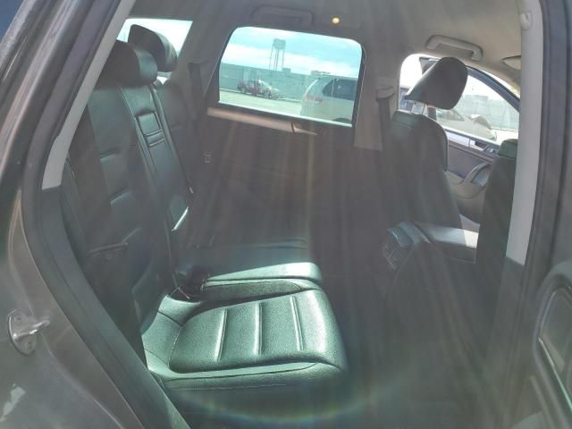 2012 Volkswagen Touareg V6 TDI