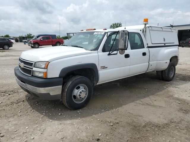 2005 Chevrolet Silverado K3500