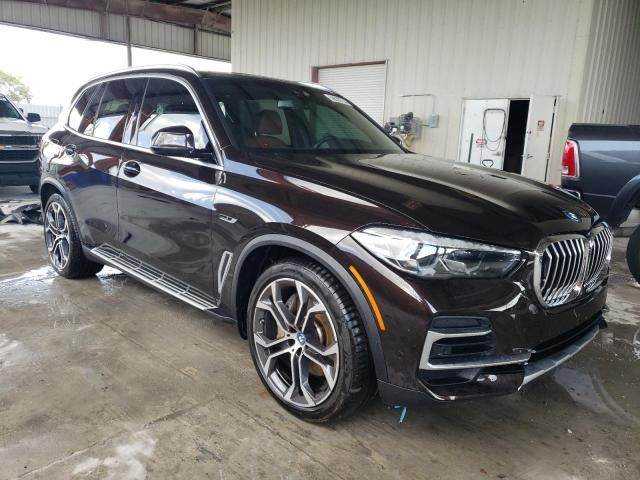 2023 BMW X5 XDRIVE45E