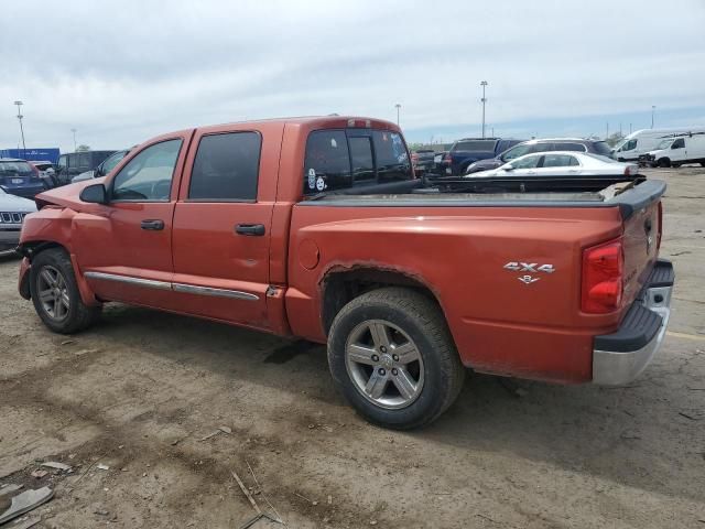 2008 Dodge Dakota Quad Laramie