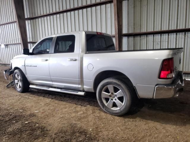 2012 Dodge RAM 1500 SLT