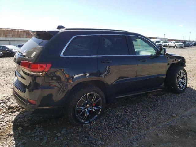 2016 Jeep Grand Cherokee Overland